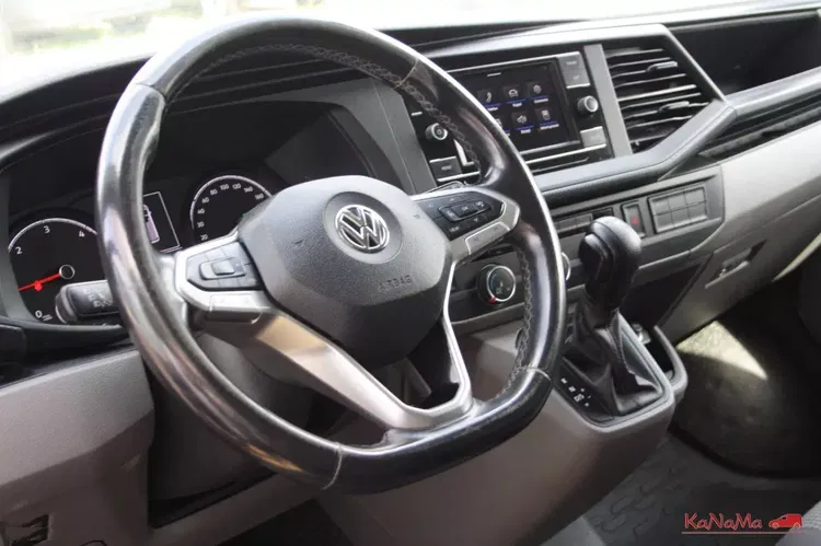 Volkswagen Transporter zdjęcie 36