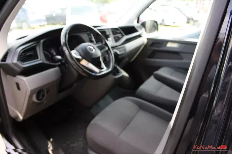 Volkswagen Transporter zdjęcie 37