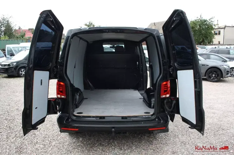 Volkswagen Transporter zdjęcie 4