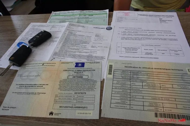 Volkswagen Transporter zdjęcie 40