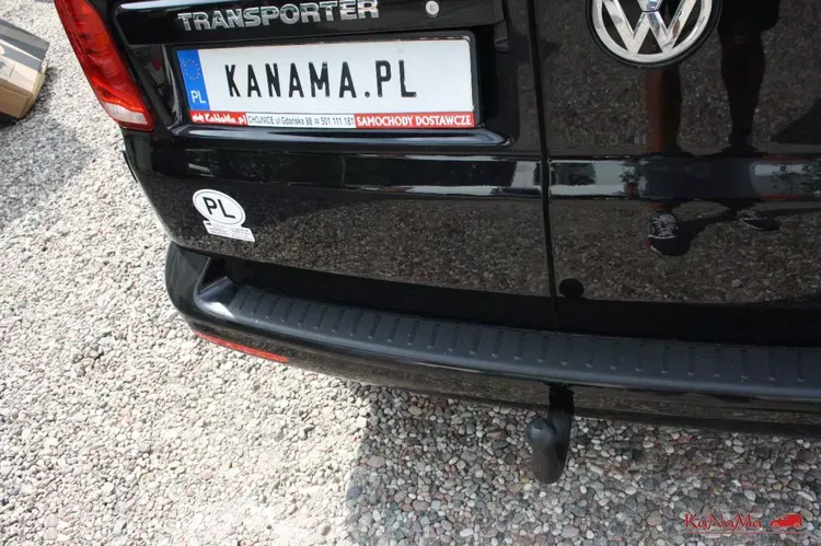 Volkswagen Transporter zdjęcie 5