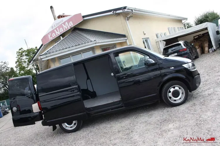 Volkswagen Transporter zdjęcie 6