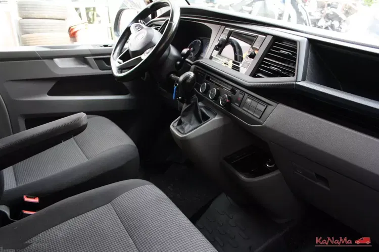 Volkswagen Transporter zdjęcie 7