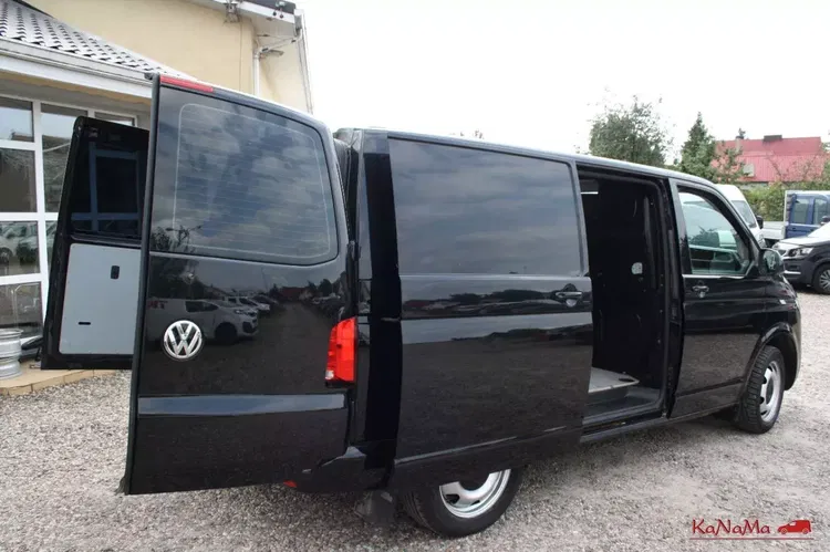 Volkswagen Transporter zdjęcie 8