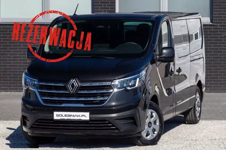 Renault trafic zdjęcie 39