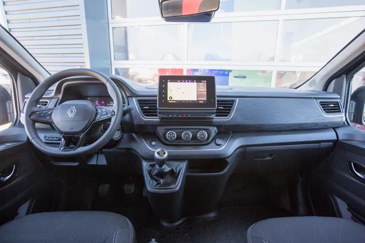 Renault trafic zdjęcie 52