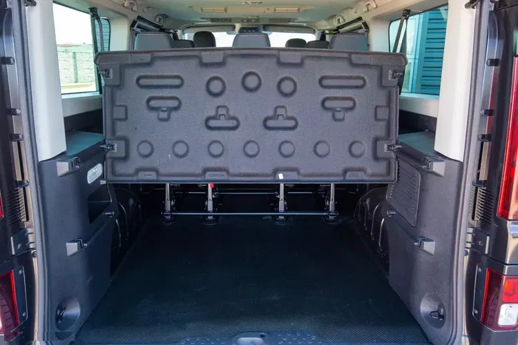 Renault trafic zdjęcie 47