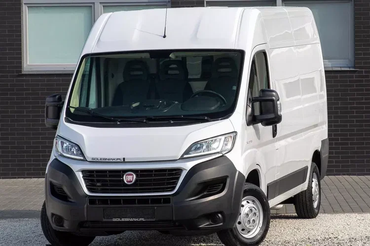 Fiat Ducato 2.3 130KM L2H2 Professional zdjęcie 2