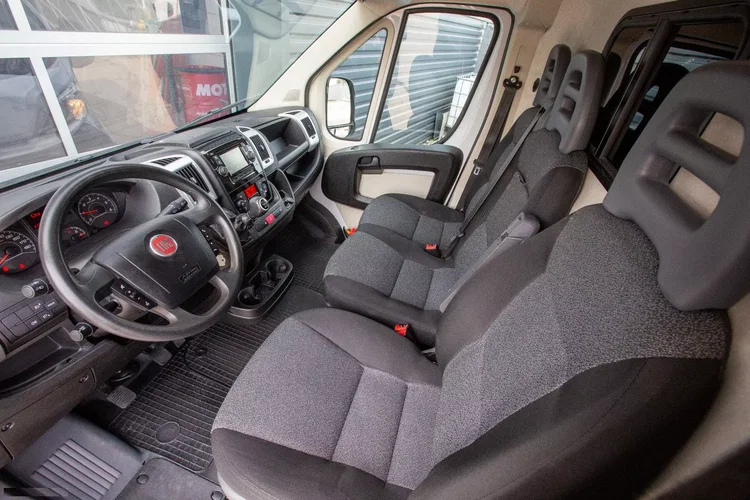 Fiat Ducato 2.3 130KM L2H2 Professional zdjęcie 11