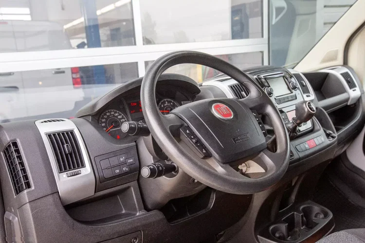 Fiat Ducato 2.3 130KM L2H2 Professional zdjęcie 13