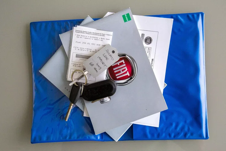 Fiat Ducato 2.3 130KM L2H2 Professional zdjęcie 16