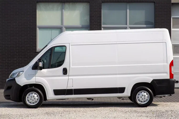 Fiat Ducato 2.3 130KM L2H2 Professional zdjęcie 6