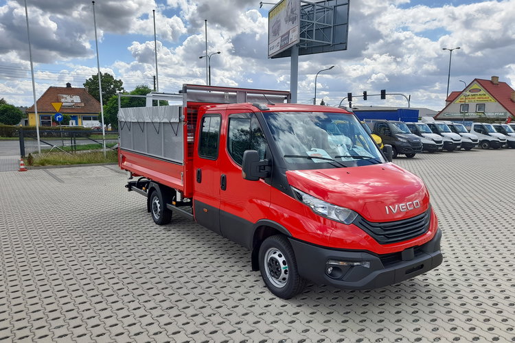 IVECO Daily 35S16HD zdjęcie 9