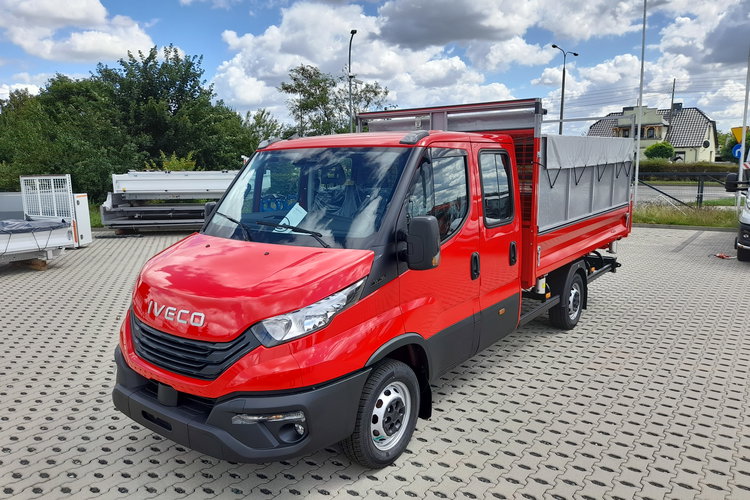 IVECO Daily 35S16HD zdjęcie 10