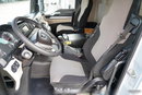 MAN TGS 33.360 / 6x4 / WYWROTKA + HDS HMF 1820 K-RC / wysów 10m / HYDROBURTA / CHWYTAK / NAVI / UAL / SPROWADZONY  zdjęcie 36