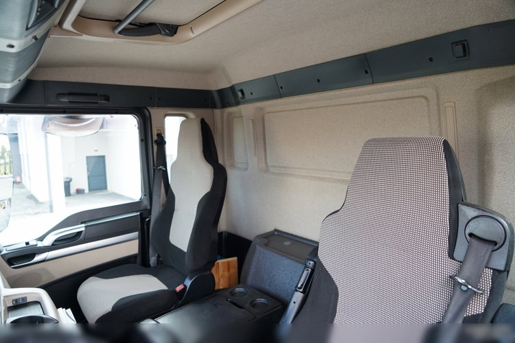 MAN TGS 33.360 / 6x4 / WYWROTKA + HDS HMF 1820 K-RC / wysów 10m / HYDROBURTA / CHWYTAK / NAVI / UAL / SPROWADZONY  zdjęcie 37