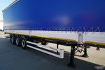 Fruehauf FIRANKA / BURTOWA / STANDARD / MOCNA PODŁOGA / OŚ PODNOSZONA / SAF / SPROWADZONA  zdjęcie 9