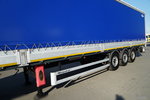 Fruehauf FIRANKA / BURTOWA / STANDARD / MOCNA PODŁOGA / OŚ PODNOSZONA / SAF / SPROWADZONA  zdjęcie 10
