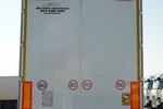 Fruehauf FIRANKA / BURTOWA / STANDARD / MOCNA PODŁOGA / OŚ PODNOSZONA / SAF / SPROWADZONA  zdjęcie 12