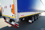 Fruehauf FIRANKA / BURTOWA / STANDARD / MOCNA PODŁOGA / OŚ PODNOSZONA / SAF / SPROWADZONA  zdjęcie 13
