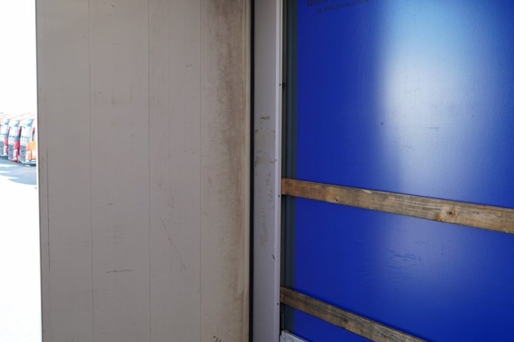 Fruehauf FIRANKA / BURTOWA / STANDARD / MOCNA PODŁOGA / OŚ PODNOSZONA / SAF / SPROWADZONA  zdjęcie 20