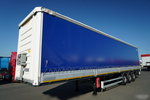 Fruehauf FIRANKA / BURTOWA / STANDARD / MOCNA PODŁOGA / OŚ PODNOSZONA / SAF / SPROWADZONA  zdjęcie 2