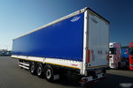 Fruehauf FIRANKA / BURTOWA / STANDARD / MOCNA PODŁOGA / OŚ PODNOSZONA / SAF / SPROWADZONA  zdjęcie 3