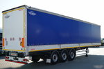 Fruehauf FIRANKA / BURTOWA / STANDARD / MOCNA PODŁOGA / OŚ PODNOSZONA / SAF / SPROWADZONA  zdjęcie 5