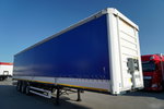 Fruehauf FIRANKA / BURTOWA / STANDARD / MOCNA PODŁOGA / OŚ PODNOSZONA / SAF / SPROWADZONA  zdjęcie 7
