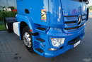 Mercedes ACTROS 1843 / PEŁNY ADR / ALUFELGI / EURO 6 / PO KONTRAKCIE SERWISOWYM / SPROWADZONY zdjęcie 10