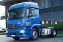 Mercedes ACTROS 1843 / PEŁNY ADR / ALUFELGI / EURO 6 / PO KONTRAKCIE SERWISOWYM / SPROWADZONY zdjęcie 4