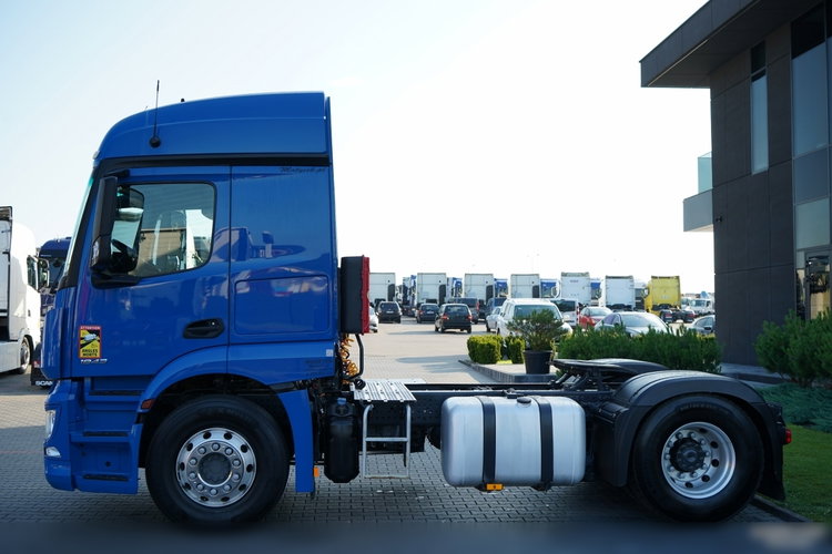 Mercedes ACTROS 1843 / PEŁNY ADR / ALUFELGI / EURO 6 / PO KONTRAKCIE SERWISOWYM / SPROWADZONY zdjęcie 6