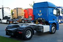 Mercedes ACTROS 1843 / PEŁNY ADR / ALUFELGI / EURO 6 / PO KONTRAKCIE SERWISOWYM / SPROWADZONY zdjęcie 8