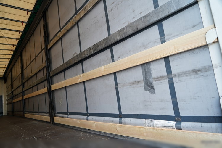 Krone FIRANKA / STANDARD / OŚ PODNOSZONA / OSIE / 2018 ROK zdjęcie 21