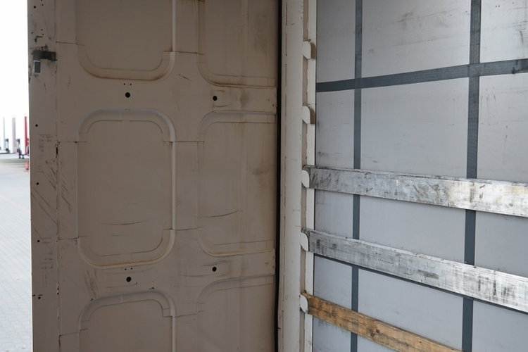 Krone FIRANKA / STANDARD / OŚ PODNOSZONA / OSIE / 2018 ROK zdjęcie 24