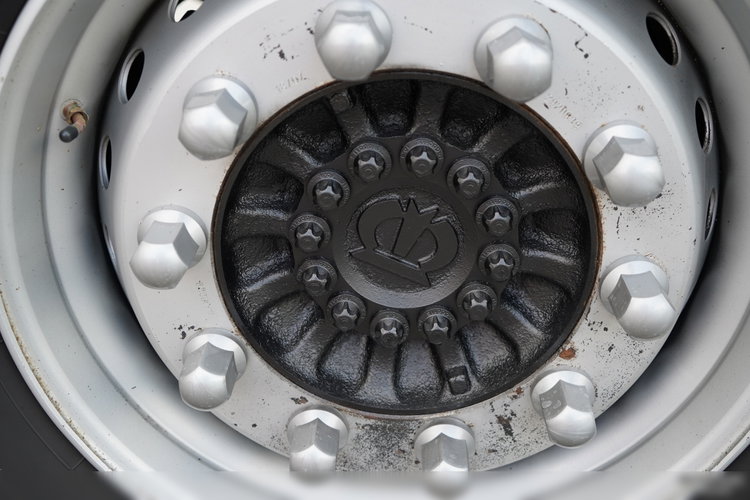 Krone FIRANKA / STANDARD / OŚ PODNOSZONA / OSIE / 2018 ROK zdjęcie 29