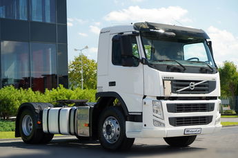 Volvo FM 380 / PEŁNY ADR / NISKA KABINA / DZIENNA KABINA / SPROWADZONY / PO KONTRAKCIE SERWISOWYM