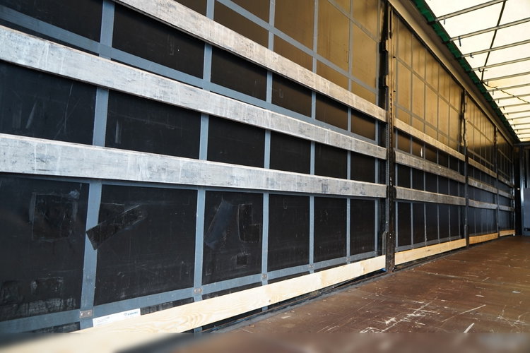 Krone / FIRANKA / MEGA / DACH PODNOSZONY / LOW DECK / 2019 R zdjęcie 16