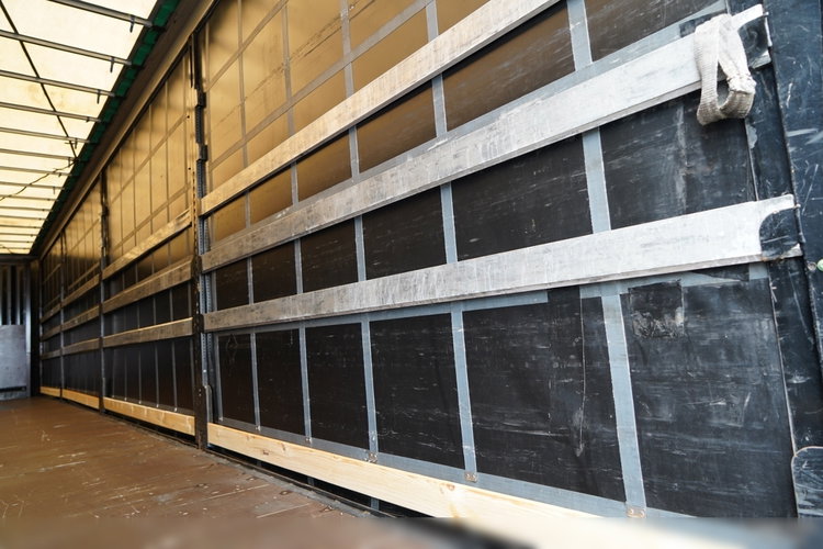 Krone / FIRANKA / MEGA / DACH PODNOSZONY / LOW DECK / 2019 R zdjęcie 17