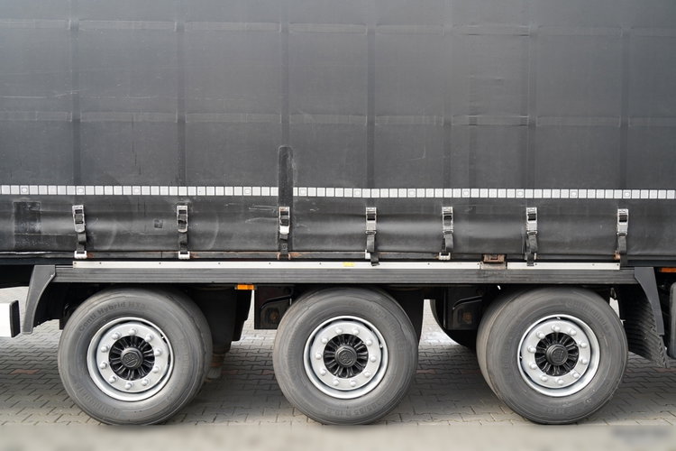 Krone / FIRANKA / MEGA / DACH PODNOSZONY / LOW DECK / 2019 R zdjęcie 24