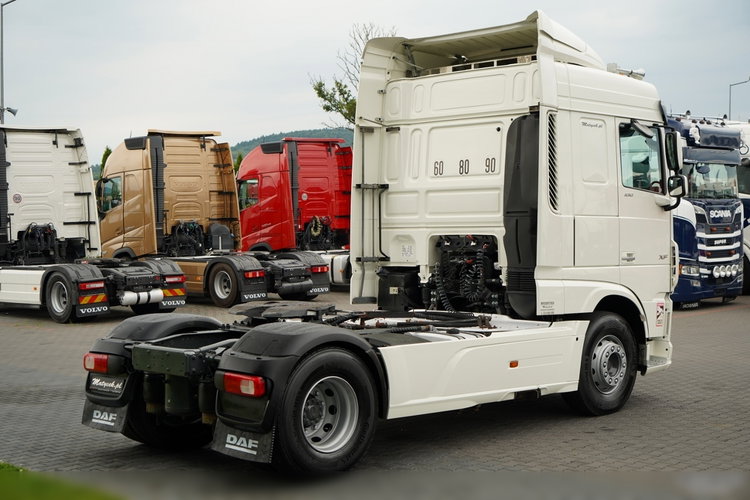 DAF XF 530 / RETARDER / KLIMATYZACJA POSTOJOWA / HYDRAULIKA  / PO KONTRAKCIE SERWISOWYM zdjęcie 9