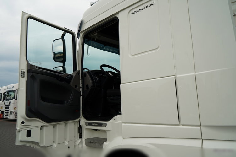 DAF XF 530 / RETARDER / KLIMATYZACJA POSTOJOWA / HYDRAULIKA  / PO KONTRAKCIE SERWISOWYM zdjęcie 22