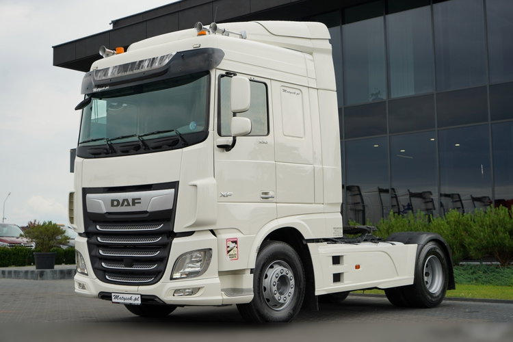 DAF XF 530 / RETARDER / KLIMATYZACJA POSTOJOWA / HYDRAULIKA  / PO KONTRAKCIE SERWISOWYM zdjęcie 2