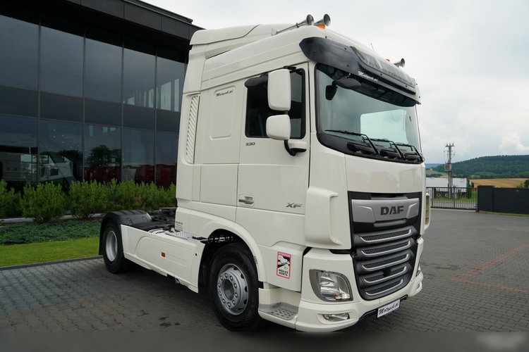 DAF XF 530 / RETARDER / KLIMATYZACJA POSTOJOWA / HYDRAULIKA  / PO KONTRAKCIE SERWISOWYM zdjęcie 4