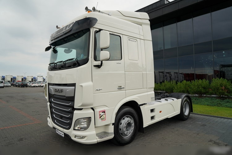 DAF XF 530 / RETARDER / KLIMATYZACJA POSTOJOWA / HYDRAULIKA  / PO KONTRAKCIE SERWISOWYM zdjęcie 5