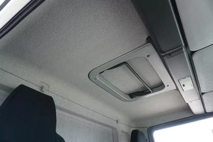 MAN TGL / 12.250 / / KONTENER + WINDA / 14 PALET / ŁAD. 5900 KG zdjęcie 17