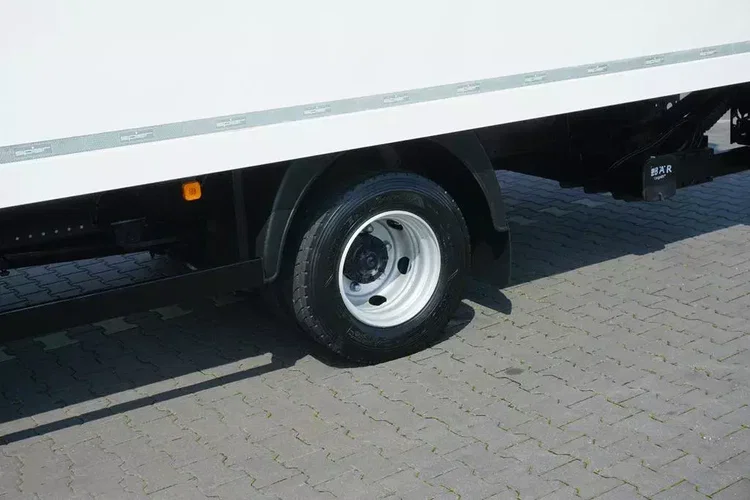 MAN TGL / 12.250 / / KONTENER + WINDA / 14 PALET / ŁAD. 5900 KG zdjęcie 19