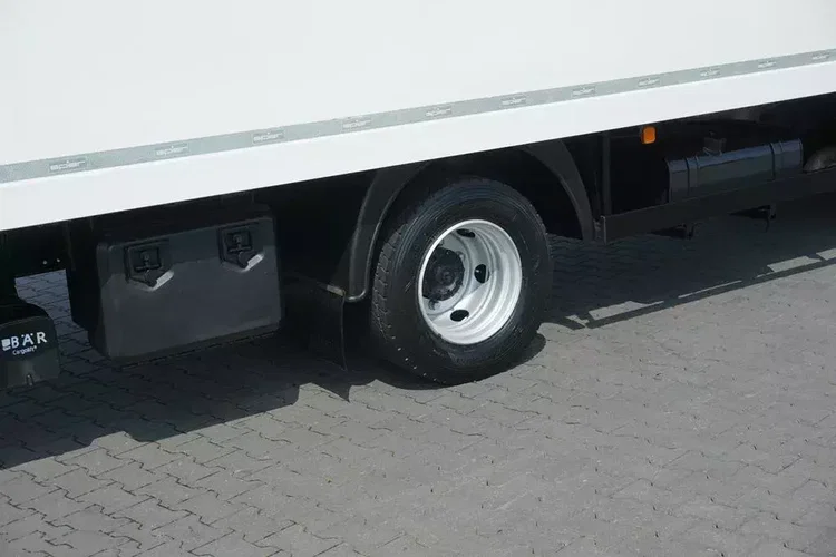 MAN TGL / 12.250 / / KONTENER + WINDA / 14 PALET / ŁAD. 5900 KG zdjęcie 34