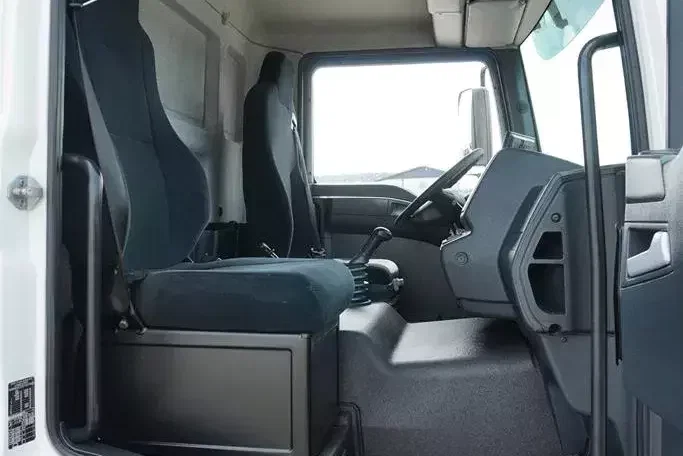 MAN TGL / 12.250 / / KONTENER + WINDA / 14 PALET / ŁAD. 5900 KG zdjęcie 8