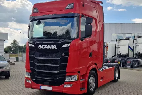 Scania S 450 A4x2NA